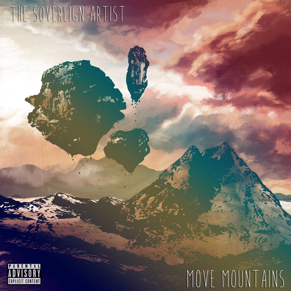 Move Mountains album cover
